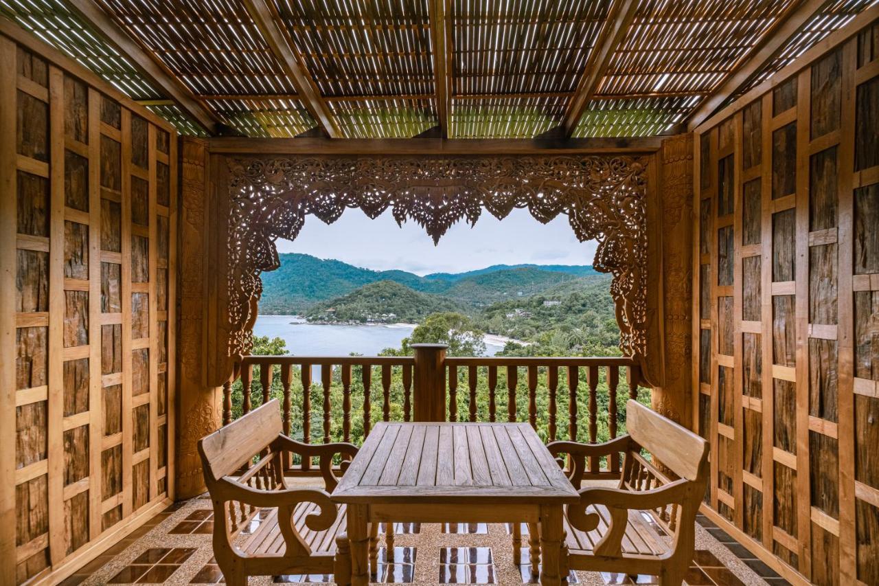 Santhiya Koh Phangan Resort And Spa Exterior photo