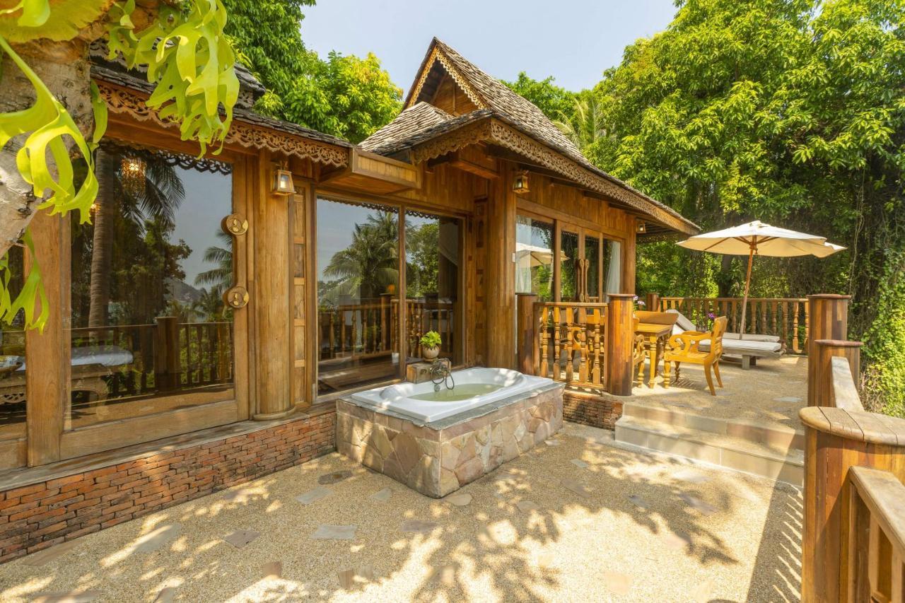 Santhiya Koh Phangan Resort And Spa Exterior photo